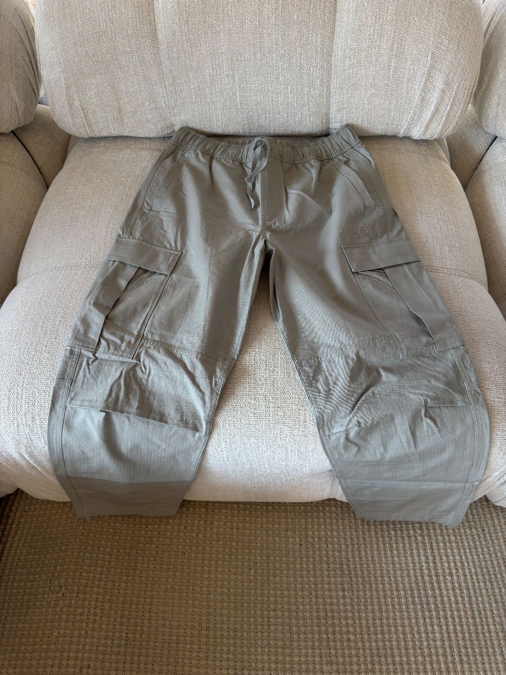 Gymshark Pantaloni: Gymshark | Cargo Trainer – Nuovo (secondo la descrizione) da Horgen venduto da onur_5 4