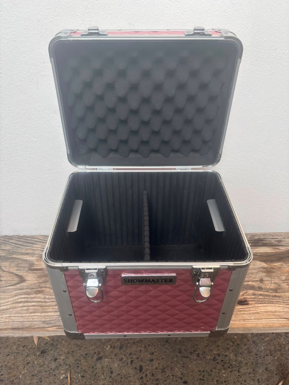 Prodotti per la cura & Articoli per la pulizia: Showmaster Pferde Putzbox & Zubehör – Usato da Herrenschwanden venduto da Homebaze 1