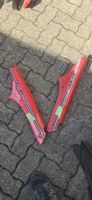 Pony Cross Seitenschutzbleche  Mofa 