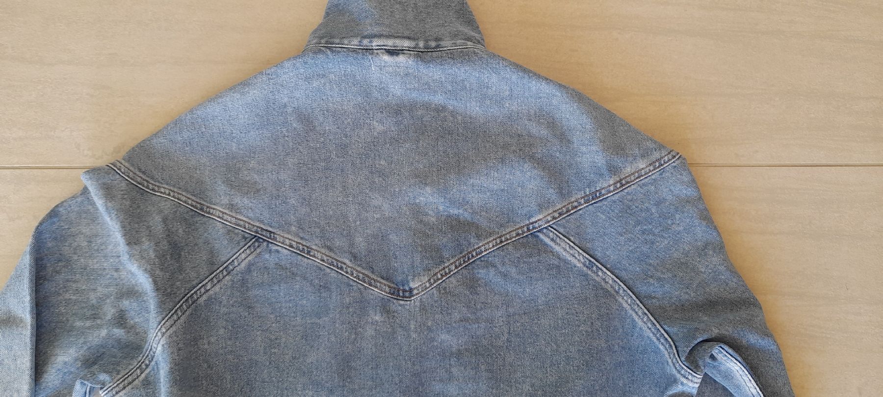 Jacken: Veste Jeans Jacke Wrangler S – Neu (gemäss Beschreibung) aus ERLINSBACH von doudouce 3