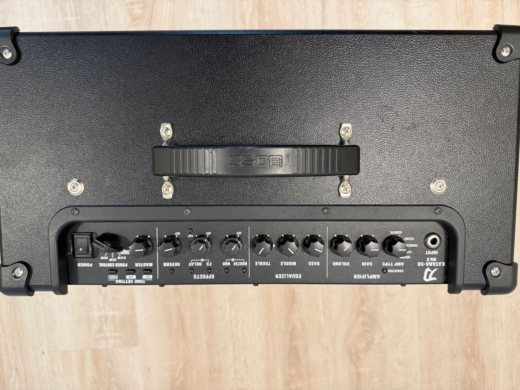 Boss Amplificatori: Ampli Boss katana 50 Gen 3 – Usato da Genève venduto da faf_prz9 2