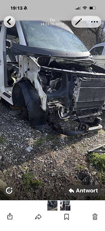 Motori: Ersatzteil Spender vw t5 2.5 2003 – Usato da Horgen venduto da 11sh 2