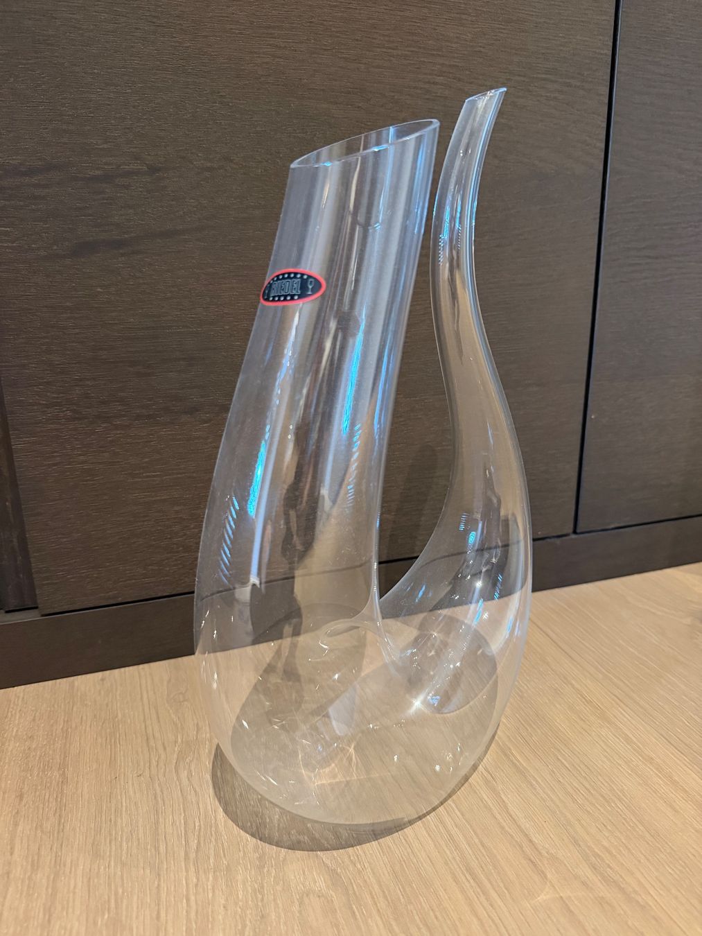 Riedel Caraffe: Weinkaraffe RIEDEL Amadeo – Nuovo (secondo la descrizione) da Feusisberg venduto da vicova62