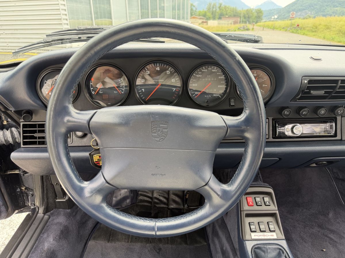 Porsche Automobili: PORSCHE 911 Carrera 4 CabrioFifty – Usato da Monthey venduto da gla_jw8q 7