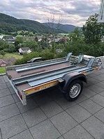 WM Meyer MOT 13 remorque de transport de marchandises