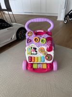 Lauflernwagen Vtech Babypink guter Zustand