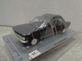 Ist 1:43 Classic Car Fiat 130 Papamobil