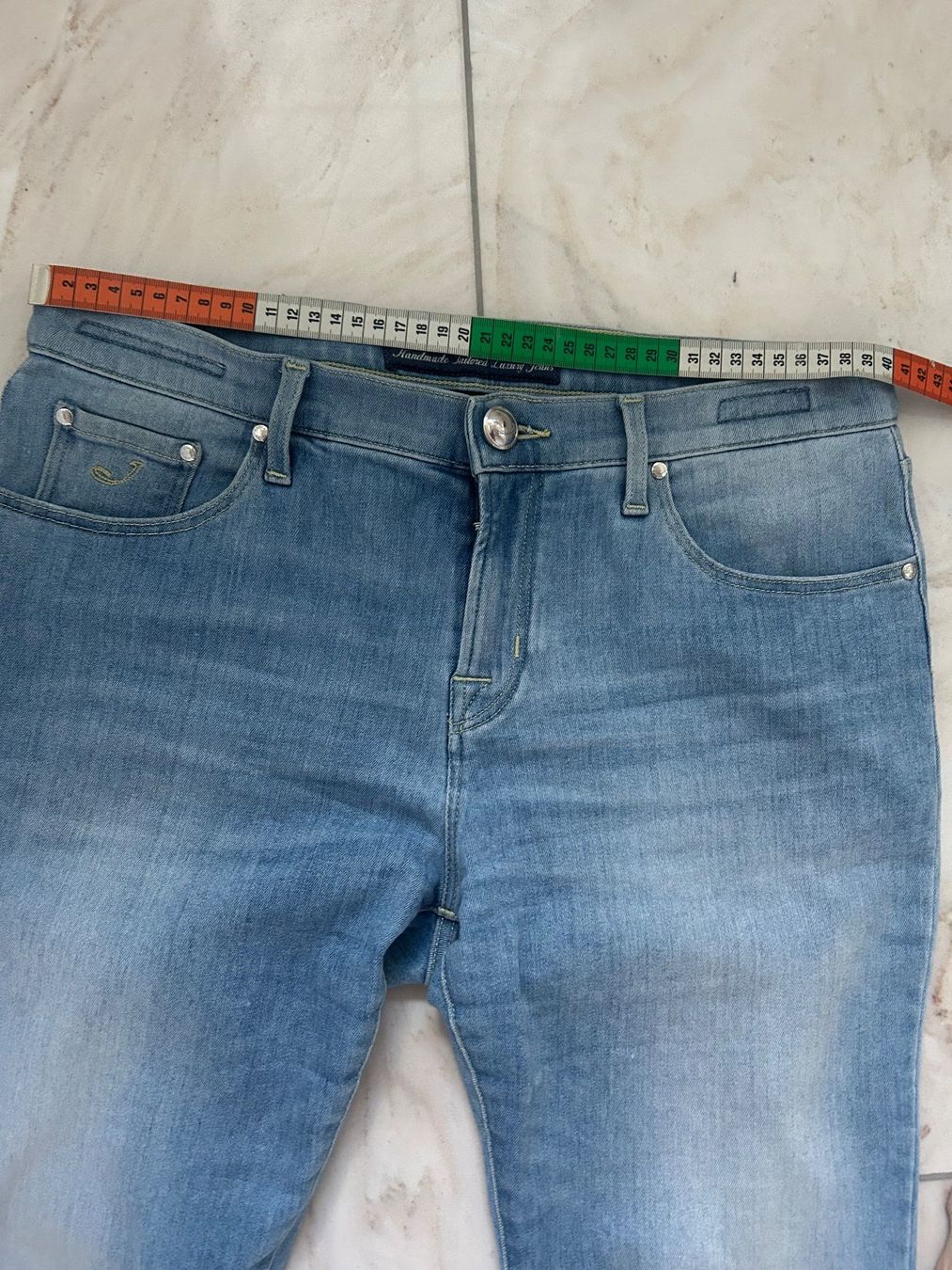 Jacob Cohën Jeans: Jeans JACOB COHEN Gr. 31 – Usato da Widen venduto da Ragusa33 3