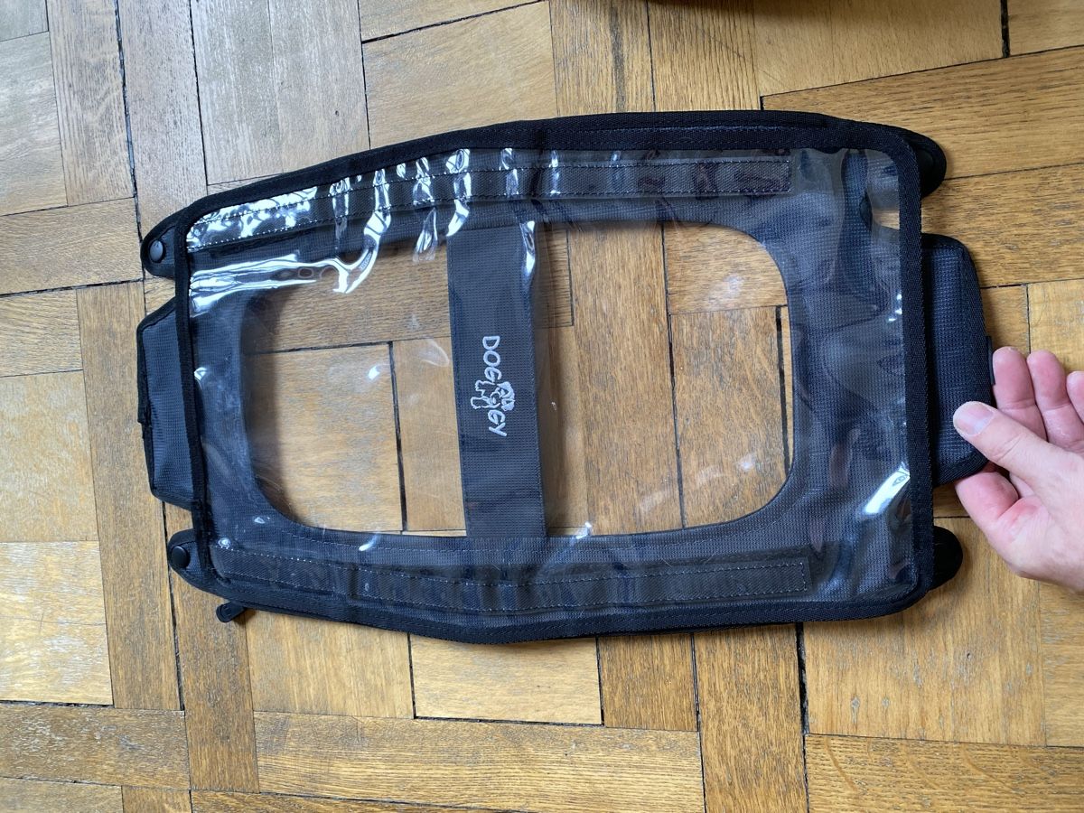 Cucce & Letti: Rixen&Kaul Doggy Velokorb mit Klickfix System – Usato da Zürich venduto da Retrograde 4