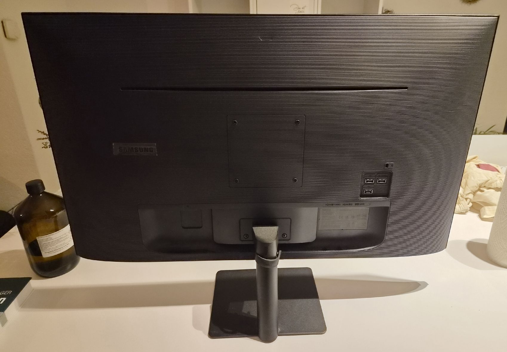 Monitore: Samsung Smart M7 M70B – Gebraucht aus Tavannes von set_kf2c 1