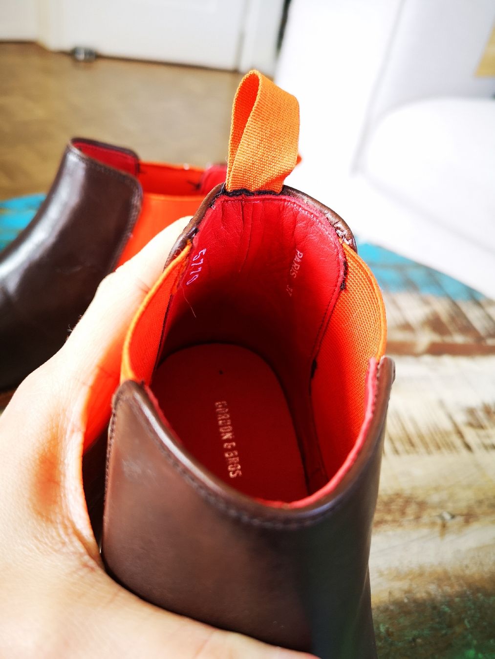 Scarpe da donna: Gordon & Bros Stiefeletten Damen – Nuovo (secondo la descrizione) da Niederlenz venduto da buesilaa 1