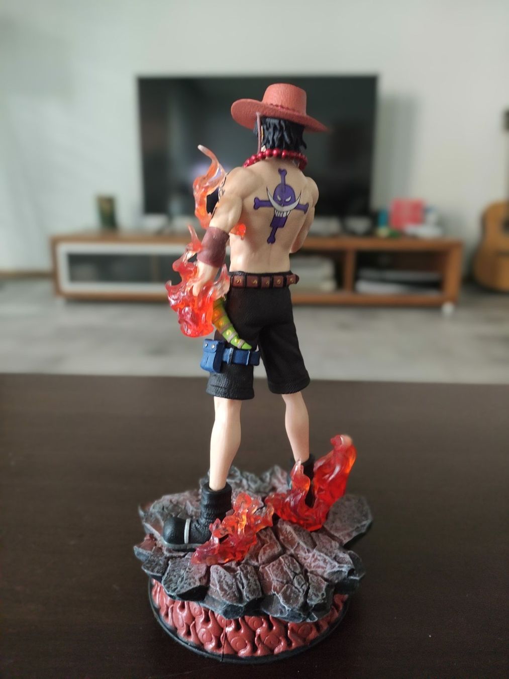 Statuette: Superbe figurine de Ace - One Piece – Nuovo (secondo la descrizione) da YVERDON-LES-BAINS venduto da Tony-no 2
