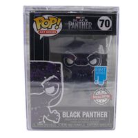 Black Panther #70 Funko POP Art Series Marvel