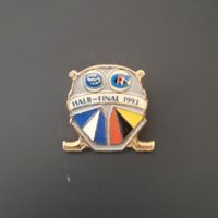 Pin's Gottéron Ambri-Piotta