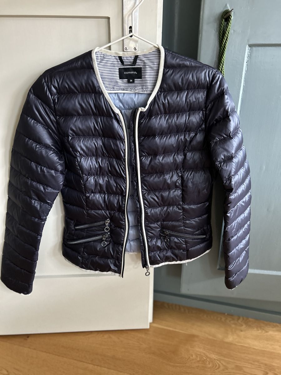 Comma Giacche: Daunensteppjacke – Usato da Frauenfeld venduto da Pafe66 5