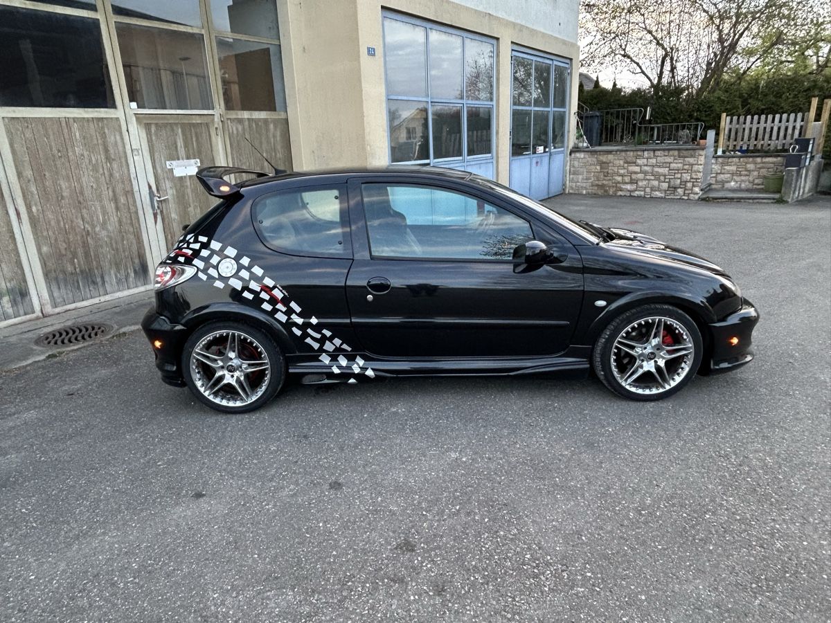 Peugeot Automobili: Peugeot 206 RC – Usato da Ulmiz venduto da fendt020 1