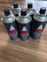 Gaskartuschen