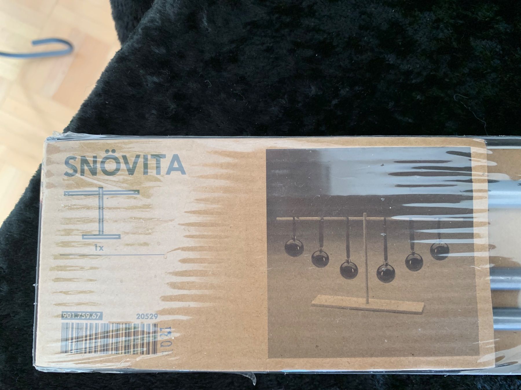 Tutte le decorazioni: Snövita - Dekobaum – Nuovo e nell'imballaggio originale da St. Gallen venduto da Adwen