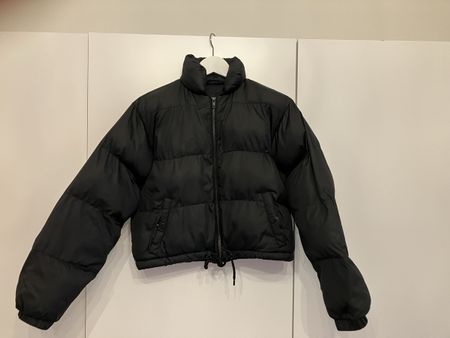 Dr. Denim Bibi Puffer Jacket