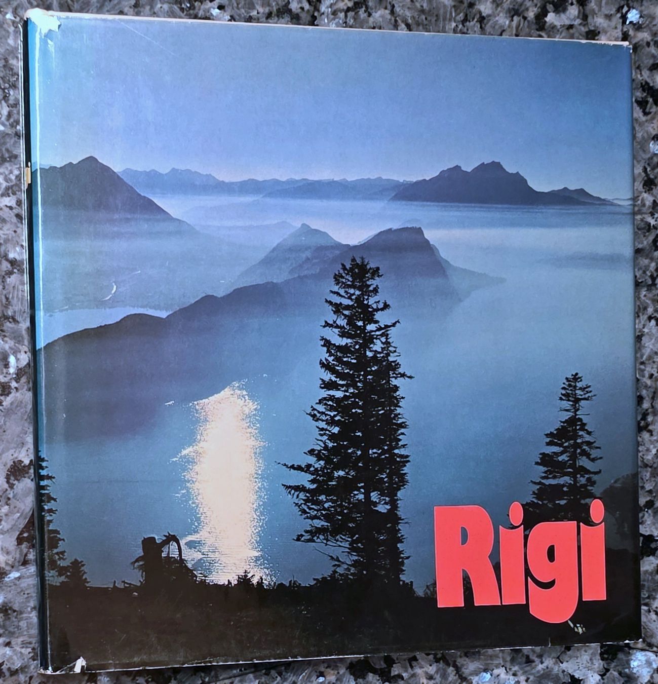 Libri: Jubiläumsbuch 100Jahre Rigi-Bahn – Usato da Filzbach venduto da Cschufi