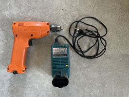 Makita Akku Bohrmaschine (Akku defekt)