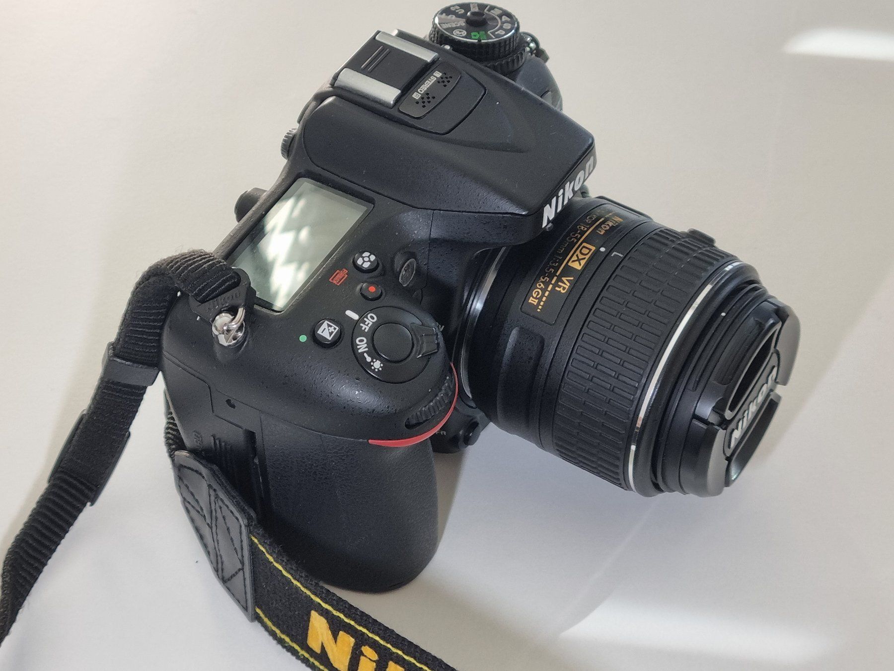 Nikon Kamera: Nikon D7100 mit 2 Objektive – Gebraucht aus Schlieren von tte_m6kg 2