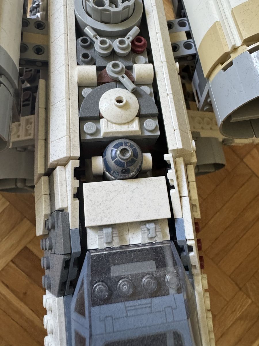 Lego Baukästen: LEGO Star Wars UCS X-Wing – Gebraucht aus Liebefeld von Kevjpm 2