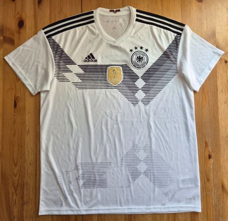 Trikot Deutschland adidas Grösse XL DFB Fussball EM WM