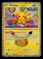 Pikachu 028/128 Pokemon 30th Celebration DE