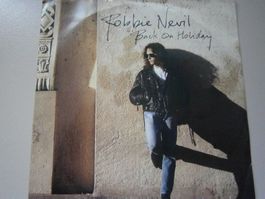 Vinyl-Single Robbie Nevil - Back On Holiday