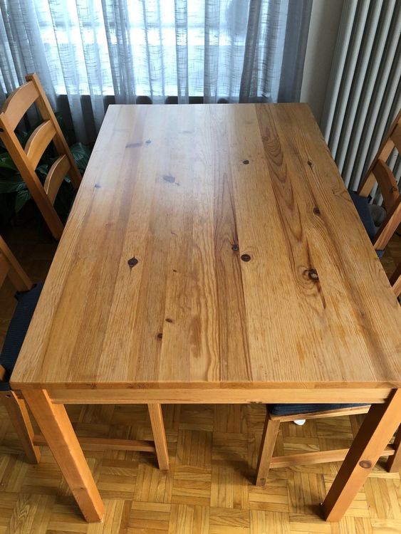 IKEA JOKKMOKK Tisch (ohne Stühle) Kaufen auf Ricardo