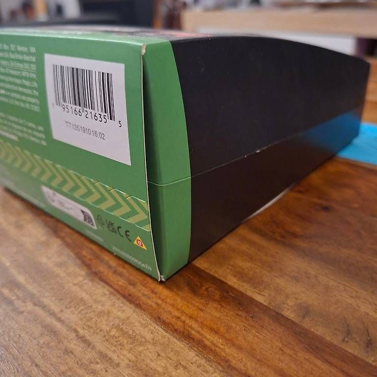 Magic The Gathering Sammelbilder & Trading cards: Deck Commander Masters MTG Sliver Swarm NEUF SCELLÉ – Neu und originalverpackt aus Biel/Bienne von Amusy_TCG 2