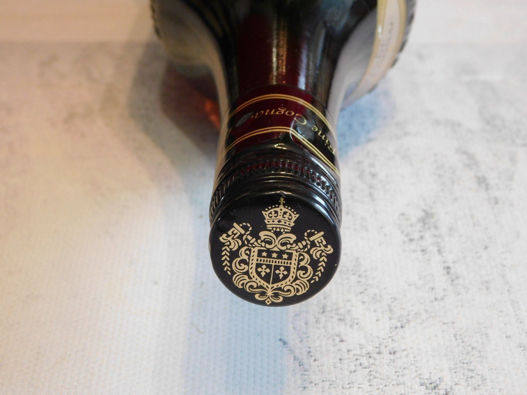 Spirituosen: Vintage Cognac Godeau 1990er – Neu (gemäss Beschreibung) aus Emmenbrücke von Ulisse-22 4