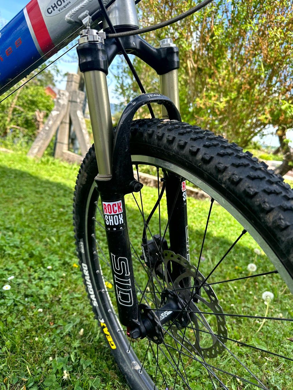 Price Velos: VTT Price X-Country – Gebraucht aus Courtételle von sonicvinci 5