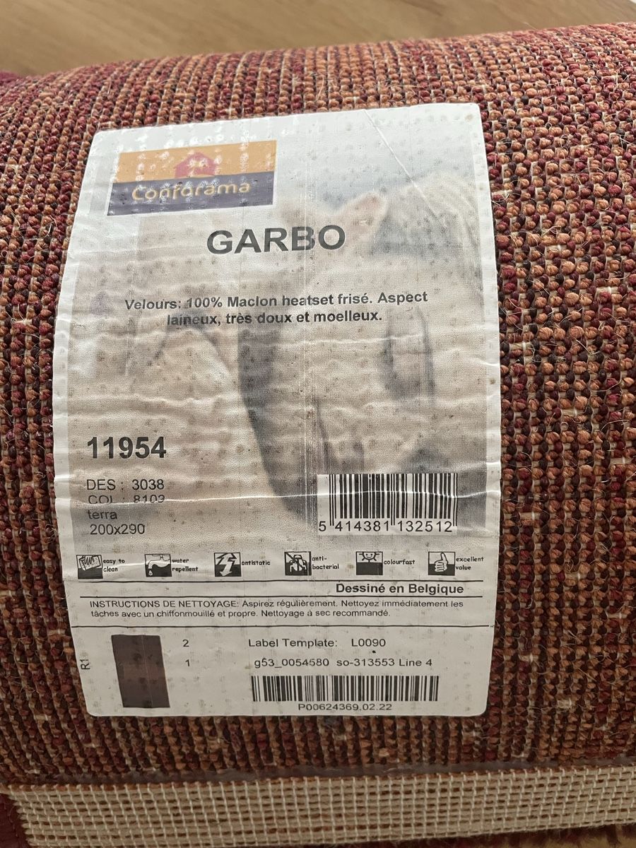 Conforama Tappeti: Teppich 200x 290 cm – Usato da Spreitenbach venduto da Cora20 2