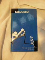 Buch FABULIERU von Hannes Taugwalder signiert