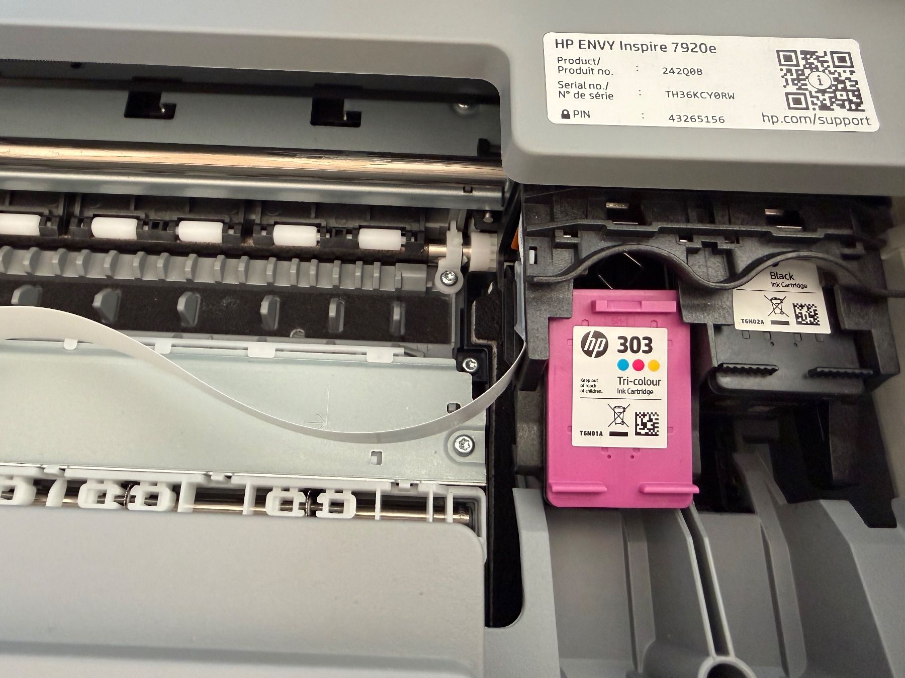 Hewlett Packard Stampanti: Drucker HP Envy Inspire 7920e – Usato da Schnottwil venduto da LeonieM02 4