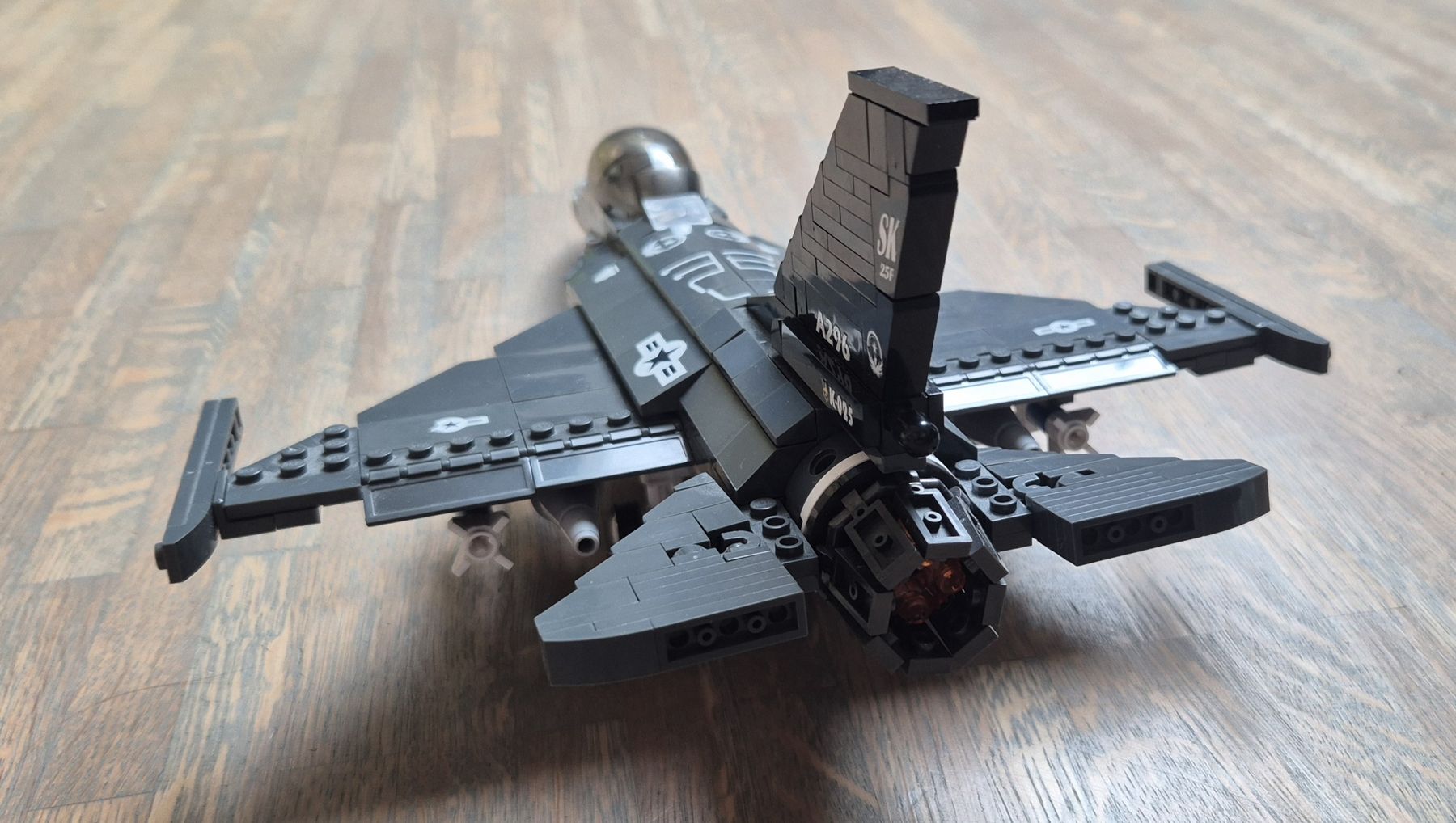 Lego Jouets: Lego Jet – D'occasion à Münsingen par maruzo 3