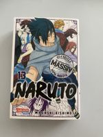 Manga Naruto Massiv Band 13 von Masashi Kishimoto neuwertig