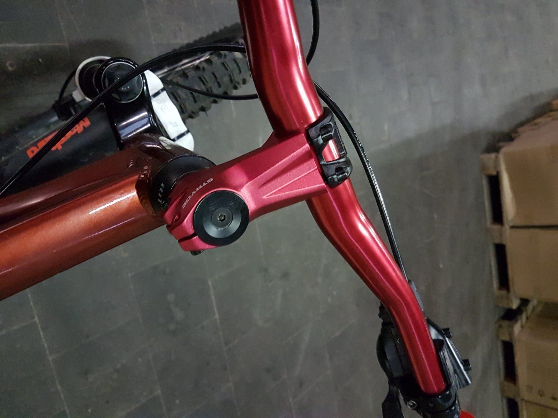 Biciclette: Mountainbike – Usato da kölliken venduto da TerryCash 9