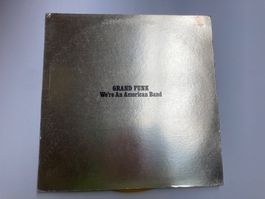 Grand Funk -  We Are An American Band - Lp RAR