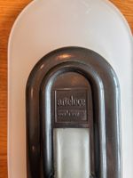 6x Original Arteluce Wandleuchte oval Milchglas - Made in IT