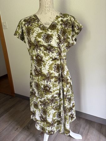Robe - Kleid -  Biaggini XL