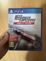 Need for Speed Rivals Complete Edition PS4 