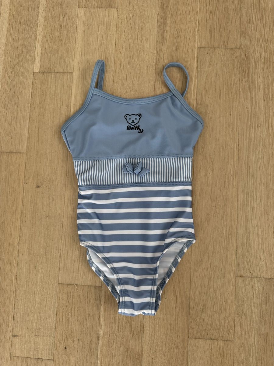 Steiff Badekleider & Bikinis: Steiff Badekleid Grösse 92 – Neu (gemäss Beschreibung) aus Laufen von AnnaBlunschi