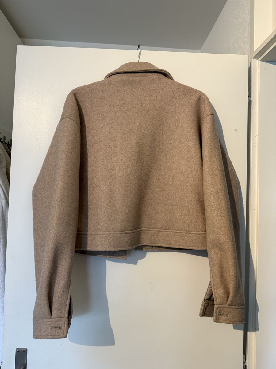 Vestes: Beige Jacke – Neuf (Voir description) à Bergdietikon par sim_rg8v 1