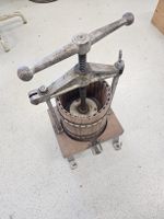 Spindelpresse Mostpresse