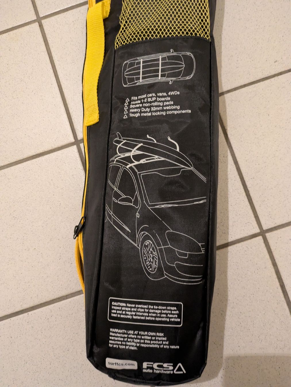 Tavole da surf e di nuoto: stand UP paddle Airboard – Usato da Châbles FR venduto da mar_nq29 5