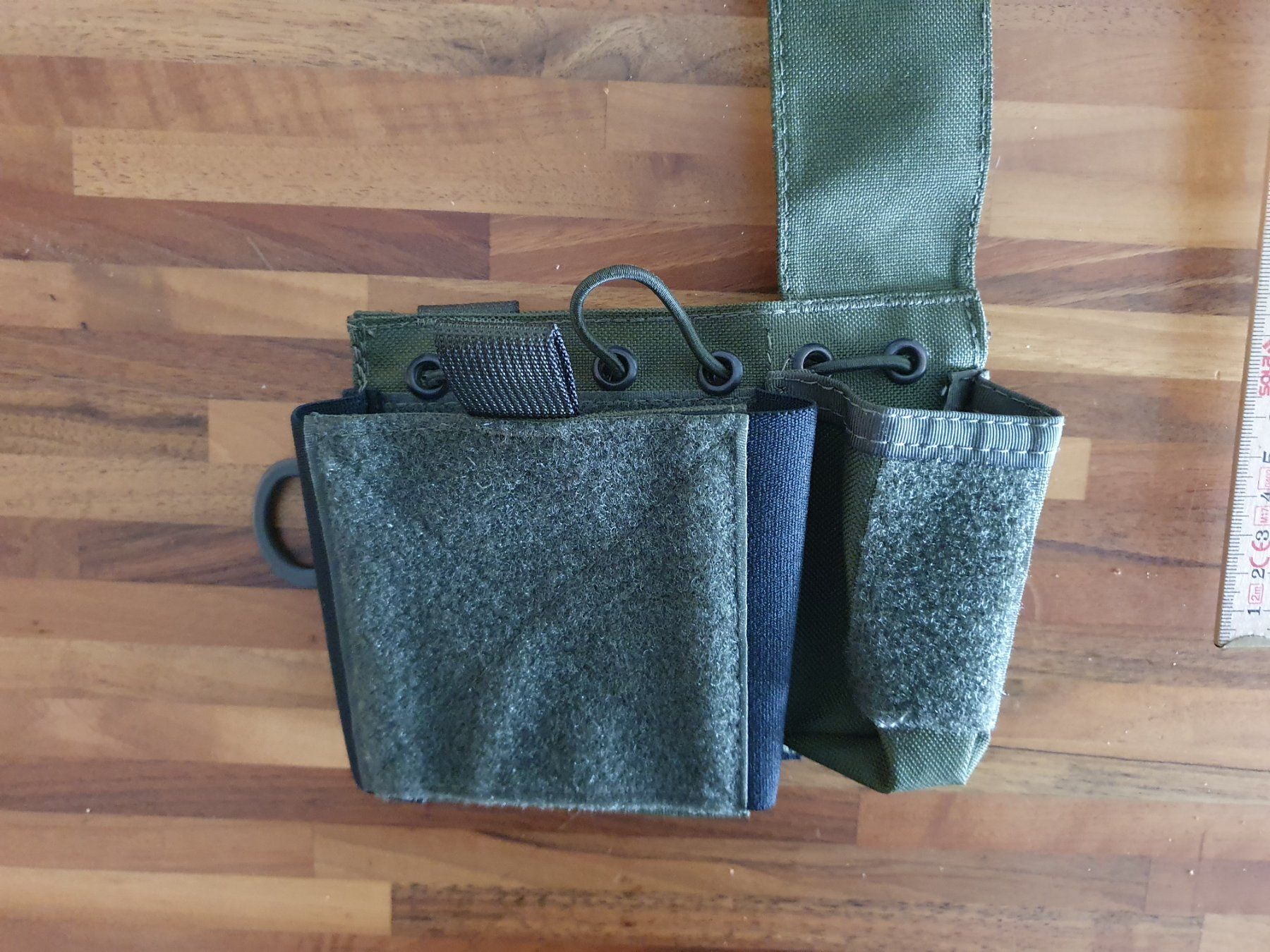 Cinture: Tactical Taschen Neuware – Nuovo (secondo la descrizione) da Oberglatt ZH venduto da watchkurt 3