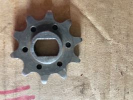 Mofa Ritzel  10 Zähne 15/10